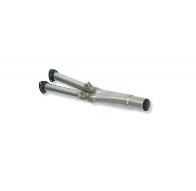 Tubo Supresor De Catalizador / Volkswagen Bora / Volkswagen Golf Iv / Seat Leon 2.8i Vr6 4*4 10/00- Rc Racing