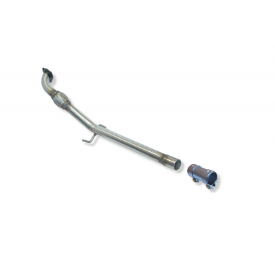 Tubo Supresor De Catalizador / Seat Córdoba / Seat Ibiza Iii 1.9i Tdi 43618 Rc Racing