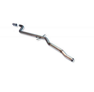 Tubo Supresor De Catalizador / Bmw 316i / Bmw 318ci E-46 1.9i 8v 09/98-09/02 Rc Racing