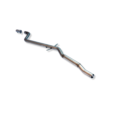 Tubo Supresor De Catalizador / Bmw 316i / Bmw 318ci E-46 1.9i 16v 09/98-09/01 Rc Racing