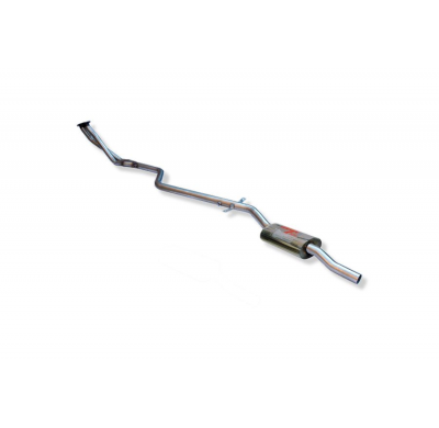 Tubo Supresor De Catalizador / Bmw 316i / Bmw 318ci E-46 1.9i 16v 09/98-09/01 Rc Racing