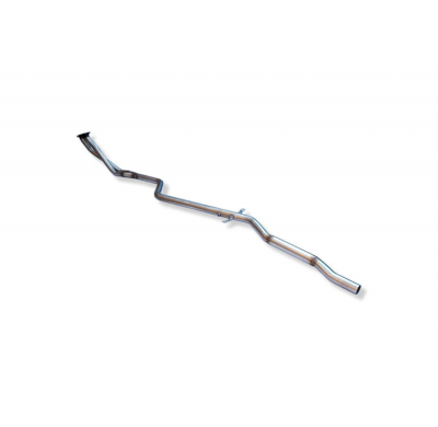 Tubo Supresor De Catalizador / Bmw 316i / Bmw 318ci E-46 1.9i 8v 09/98-09/02 Rc Racing