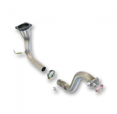 Tubo Supresor De Catalizador / Citroën C4 1.6i 16v 5 Puertas 04- Rc Racing