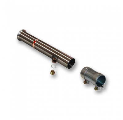 Tubo Supresor De Catalizador / Renault Clio / Renault Clio Iii Sport 2.0i Rs 16v 43714 Rc Racing