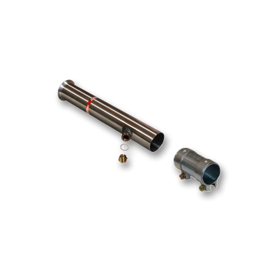 Tubo Supresor De Catalizador / Renault Clio / Renault Clio Iii Sport 2.0i Rs 16v 43714 Rc Racing