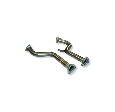 Tubo Supresor De Catalizador / Audi Coupé S2 2.2 94 Rc Racing