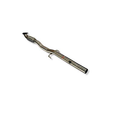 Tubo Supresor De Catalizador / Opel Corsa D / Opel Corsa D Opc 1.6i Turbo 43715 Rc Racing