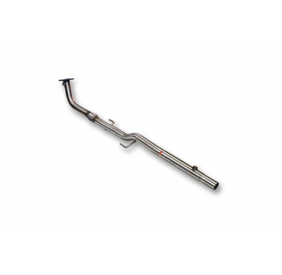 Tubo Supresor De Catalizador / Seat Ibiza / Seat Córdoba / Skoda Fabia / Volkswagen Polo 1.4i 16v 10/99-10/05 Rc Racing