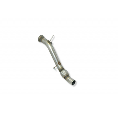Tubo Supresor De Catalizador / Bmw 116d / Bmw 118d / Bmw 120d /  / Bmw 123d / Bmw 320d E-87 43806 Rc Racing