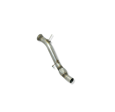 Tubo Supresor De Catalizador / Bmw 116d / Bmw 118d / Bmw 120d /  / Bmw 123d / Bmw 320d E-82 Coupe 07- Rc Racing