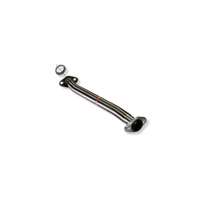 Tubo Supresor De Catalizador / Opel Astra F 2.0i 8v Gsi 91-94 Rc Racing