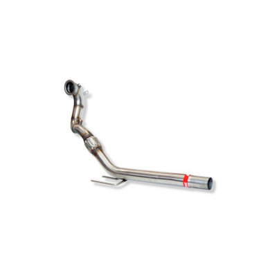 Tubo Supresor De Catalizador / Seat Leon / Volkswagen Golf Vii / Skoda Octavia / Audi A3 Sc 5f 1.4 Tsi 16v 05/14- Rc Racing