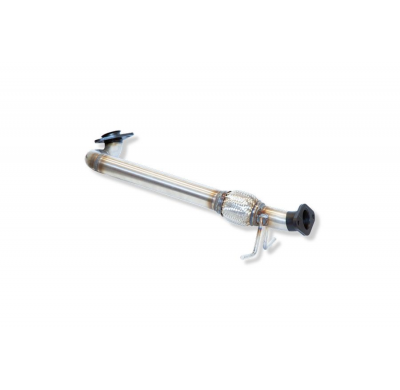 Tubo Supresor De Catalizador / Ford Focus C-Max / Ford Focus 1.8 Tdci 09/03-08/07 Rc Racing