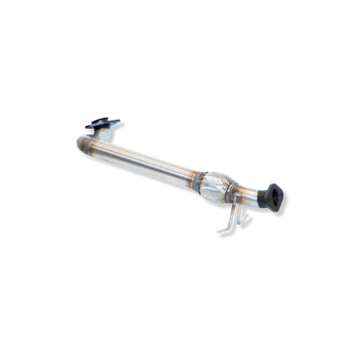 Tubo Supresor De Catalizador / Ford Focus C-Max / Ford Focus 1.8 Tdci Porton Trasero 09/04-07/11 Rc Racing