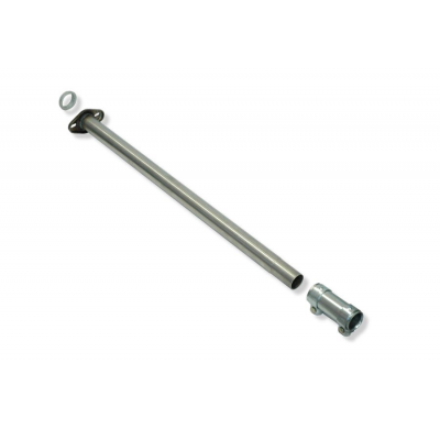 Tubo Supresor De Catalizador / Peugeot 106 / Citroën Saxo 1.0i 8v 91-99 Rc Racing