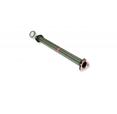 Tubo Supresor De Catalizador / Opel Vectra a / Opel Calibra 2.0i 16v 90-96 Rc Racing