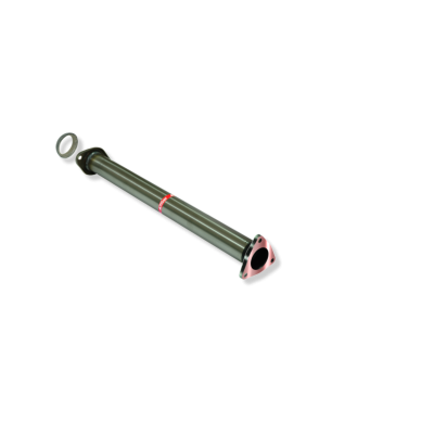 Tubo Supresor De Catalizador / Opel Vectra a / Opel Calibra 2.0i 8v 03/90-07/97 Rc Racing