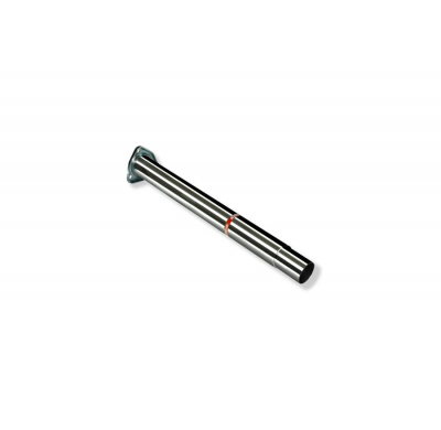 Tubo Supresor De Catalizador / Seat Ibiza / Seat Córdoba / Volkswagen Vento / Volkswagen Jetta / Volkswagen Golf Iii / Volkswage