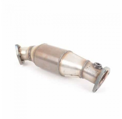 Catalizador Metálico Deportivo Competicion / Bmw 316i / Bmw 318ci E-46 1.9i 8v 09/98-09/02 Rc Racing