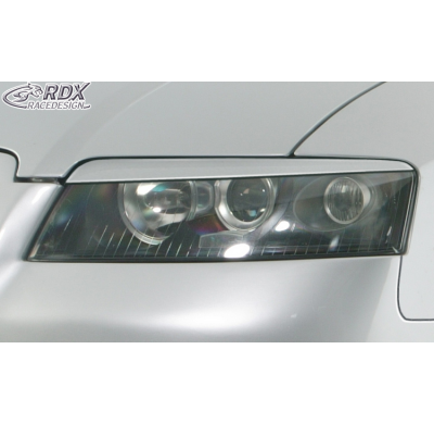 RDX PESTAÑAS FAROS AUDI A4-8H convertible RDX RACEDESIGN