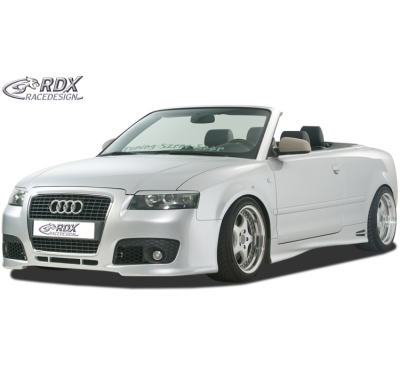RDX PESTAÑAS FAROS AUDI A4-8H convertible RDX RACEDESIGN