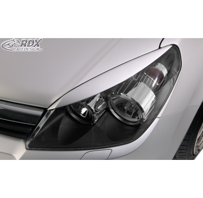 RDX PESTAÑAS FAROS OPEL Astra H & Astra H GTC RDX RACEDESIGN