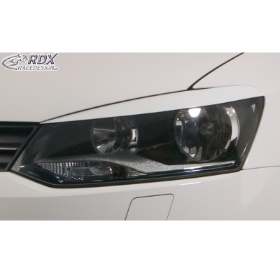 RDX PESTAÑAS FAROS VW Polo 6R RDX RACEDESIGN