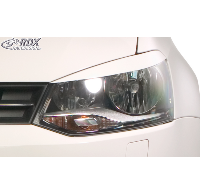 RDX PESTAÑAS FAROS VW Polo 6R RDX RACEDESIGN
