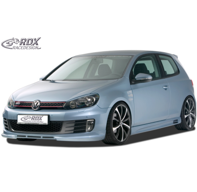 RDX SPOILER DELANTERO VW Golf 6 GTI/GTD RDX RACEDESIGN