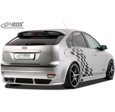 RDX AÑADIDO TRASERO FORD Focus 2 RDX RACEDESIGN
