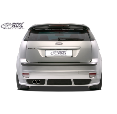 RDX AÑADIDO TRASERO FORD Focus 2 RDX RACEDESIGN