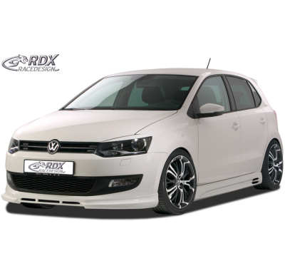 RDX SPOILER DELANTERO VW Polo 6R RDX RACEDESIGN