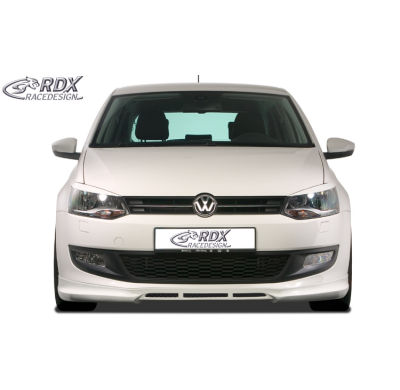 RDX SPOILER DELANTERO VW Polo 6R RDX RACEDESIGN