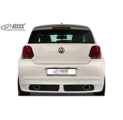RDX AÑADIDO TRASERO VW Polo 6R RDX RACEDESIGN