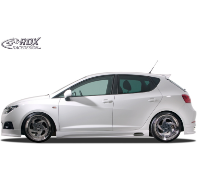 RDX TALONERAS SEAT Ibiza 6J & SC "GT-Race" RDX RACEDESIGN