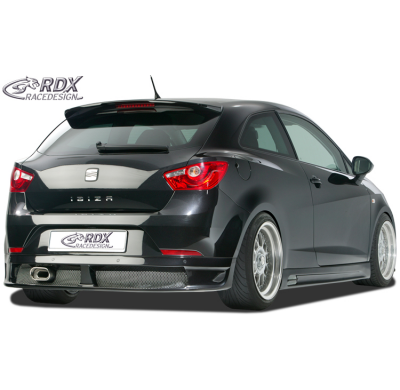 RDX AÑADIDO TRASERO SEAT Ibiza 6J SC (2/3-doors) RDX RACEDESIGN