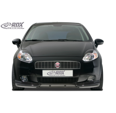RDX SPOILER DELANTERO FIAT Grande Punto RDX RACEDESIGN