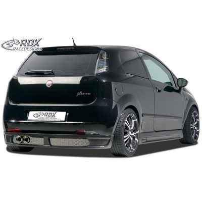 RDX TALONERAS FIAT Grande Punto & Punto Evo "GT-Race" RDX RACEDESIGN