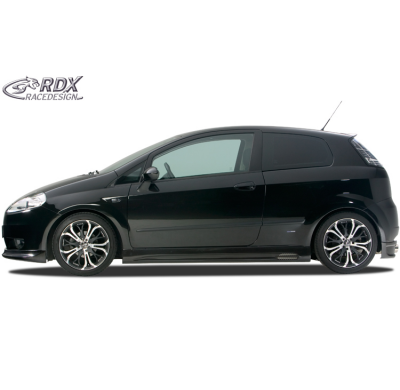 RDX TALONERAS FIAT Grande Punto & Punto Evo "GT-Race" RDX RACEDESIGN