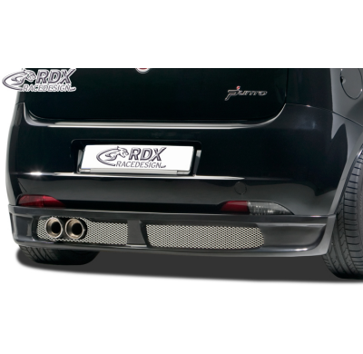 RDX AÑADIDO TRASERO FIAT Grande Punto RDX RACEDESIGN