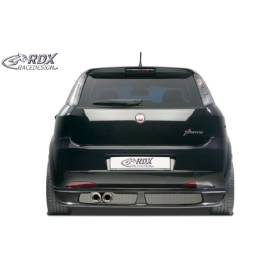 RDX AÑADIDO TRASERO FIAT Grande Punto RDX RACEDESIGN
