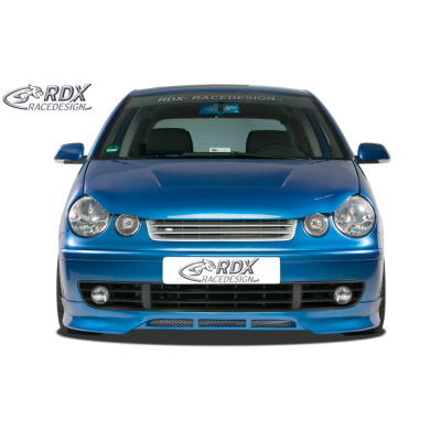 RDX SPOILER DELANTERO VW Polo 9N RDX RACEDESIGN