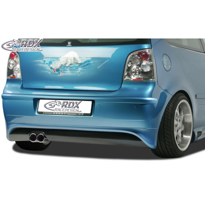 RDX AÑADIDO TRASERO VW Polo 9N & 9N3 RDX RACEDESIGN