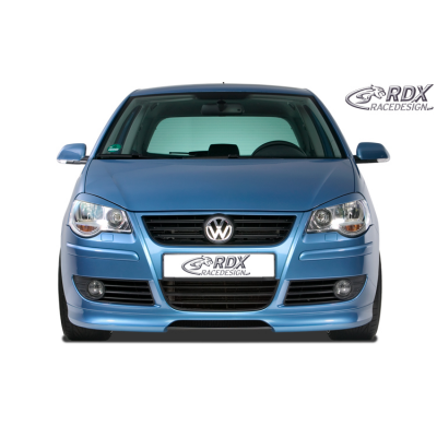RDX SPOILER DELANTERO VW Polo 9N3 RDX RACEDESIGN