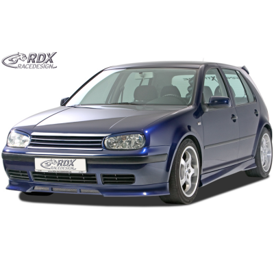 RDX SPOILER DELANTERO VW Golf 4 & Bora RDX RACEDESIGN