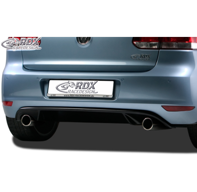 RDX AÑADIDO TRASERO VW Golf 6 "GTI-Look" RDX RACEDESIGN
