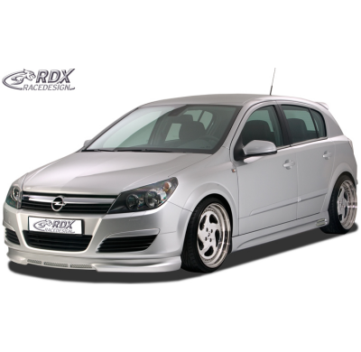 RDX SPOILER DELANTERO OPEL Astra H 4/5-doors RDX RACEDESIGN