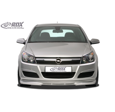 RDX SPOILER DELANTERO OPEL Astra H 4/5-doors RDX RACEDESIGN