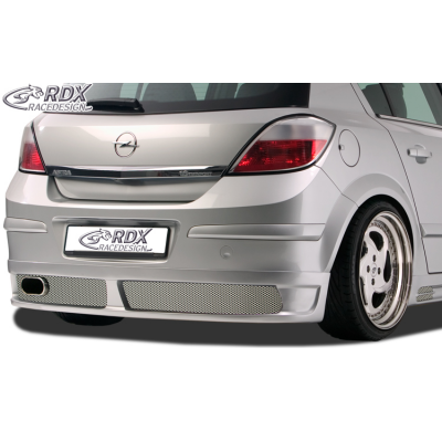 RDX AÑADIDO TRASERO OPEL Astra H 4/5 doors RDX RACEDESIGN
