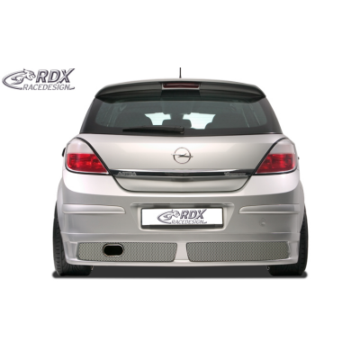 RDX AÑADIDO TRASERO OPEL Astra H 4/5 doors RDX RACEDESIGN